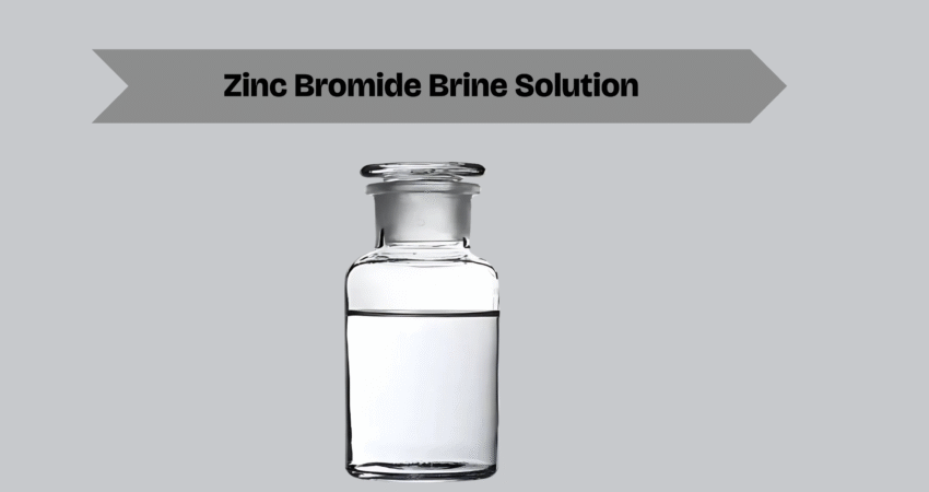 Zinc Bromide Brine Solution