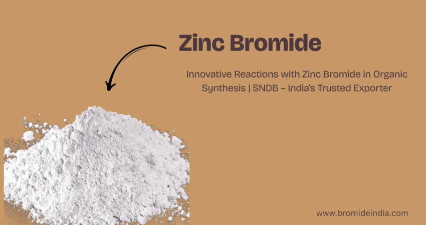 zinc bromide
