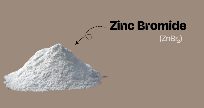 zinc bromide
