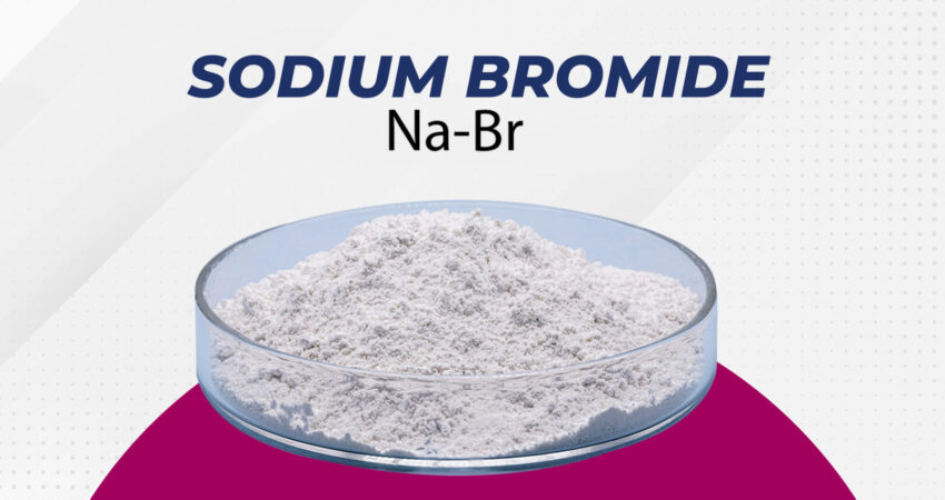 Sodium bromide