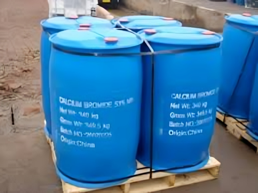 Calcium Bromide Brine